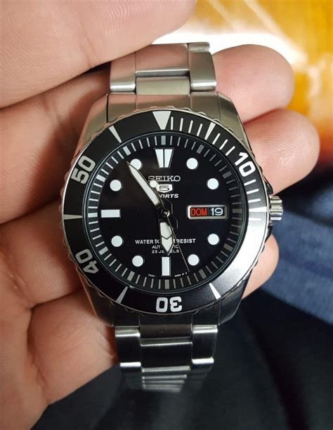 seiko snzf17 review